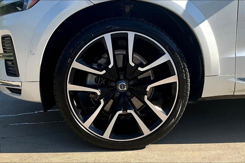 used 2023 Volvo XC60 Recharge Plug-In Hybrid car, priced at $46,254