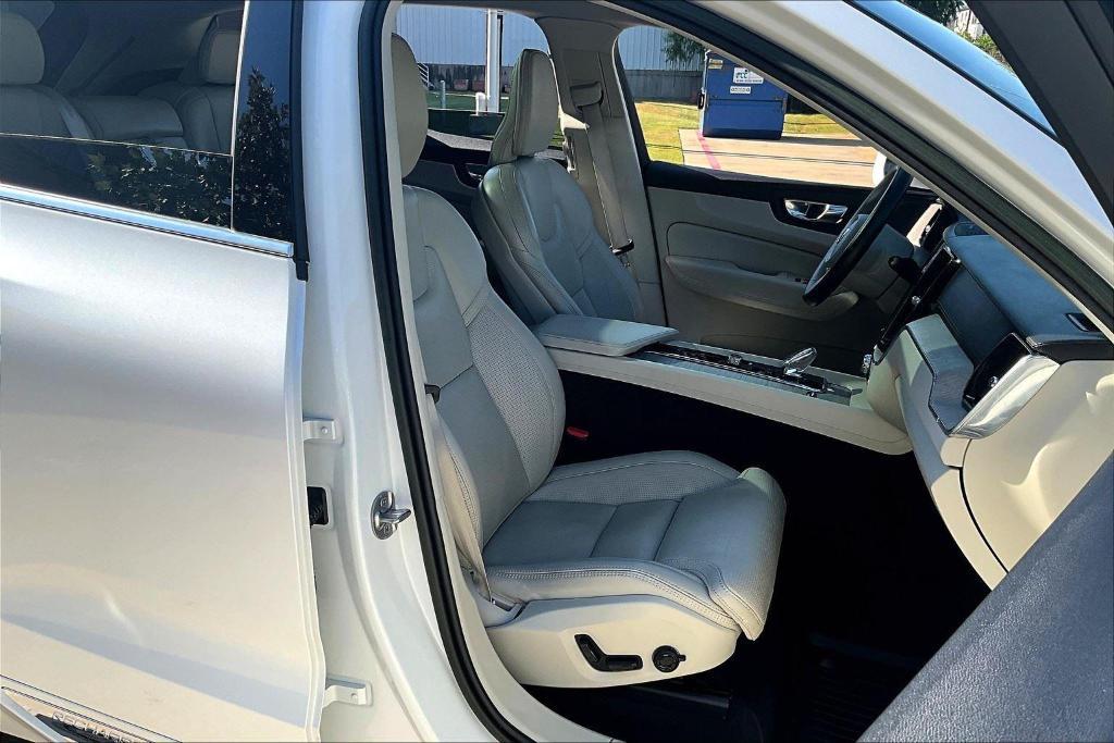 used 2023 Volvo XC60 Recharge Plug-In Hybrid car, priced at $46,254