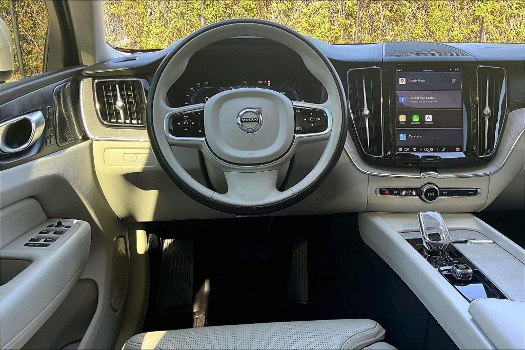 used 2023 Volvo XC60 Recharge Plug-In Hybrid car, priced at $46,254