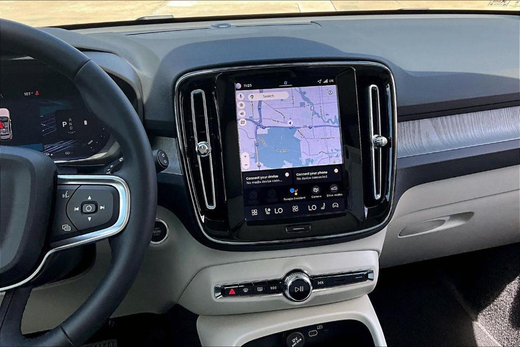 new 2026 Volvo XC40 car, priced at $49,250