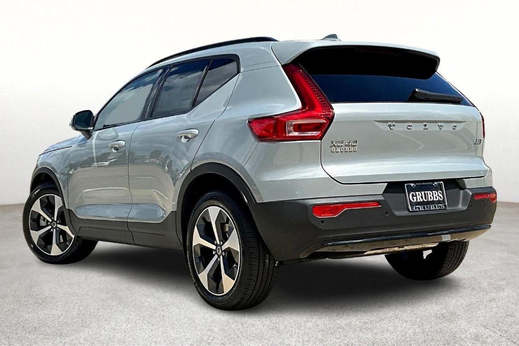 new 2026 Volvo XC40 car, priced at $49,250