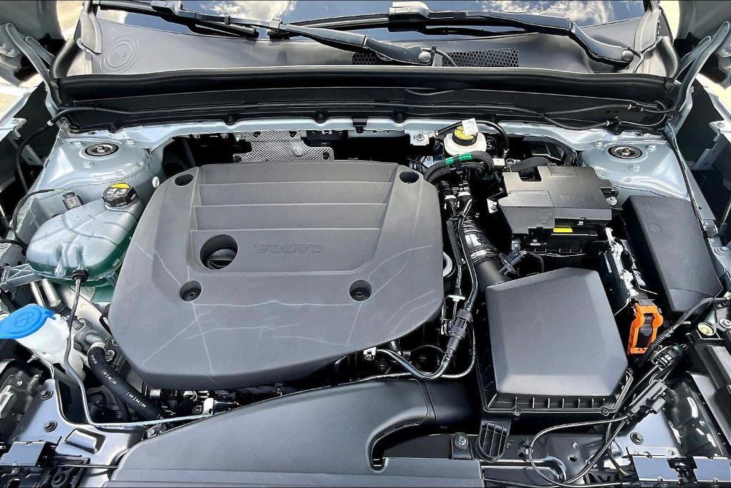 new 2026 Volvo XC40 car, priced at $49,250