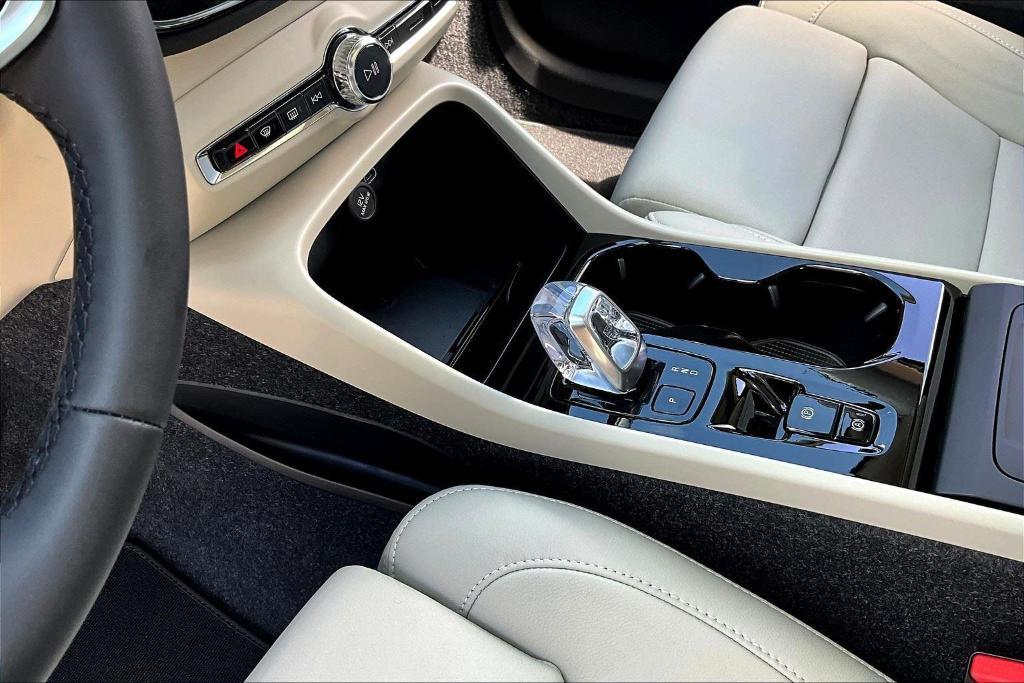new 2026 Volvo XC40 car, priced at $49,250