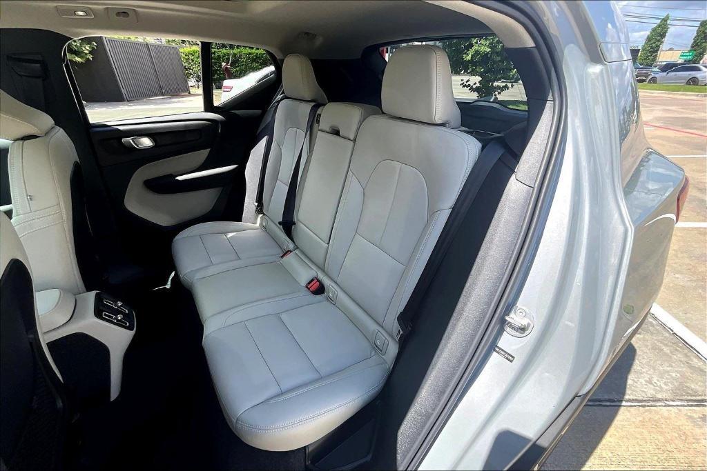 new 2026 Volvo XC40 car, priced at $49,250