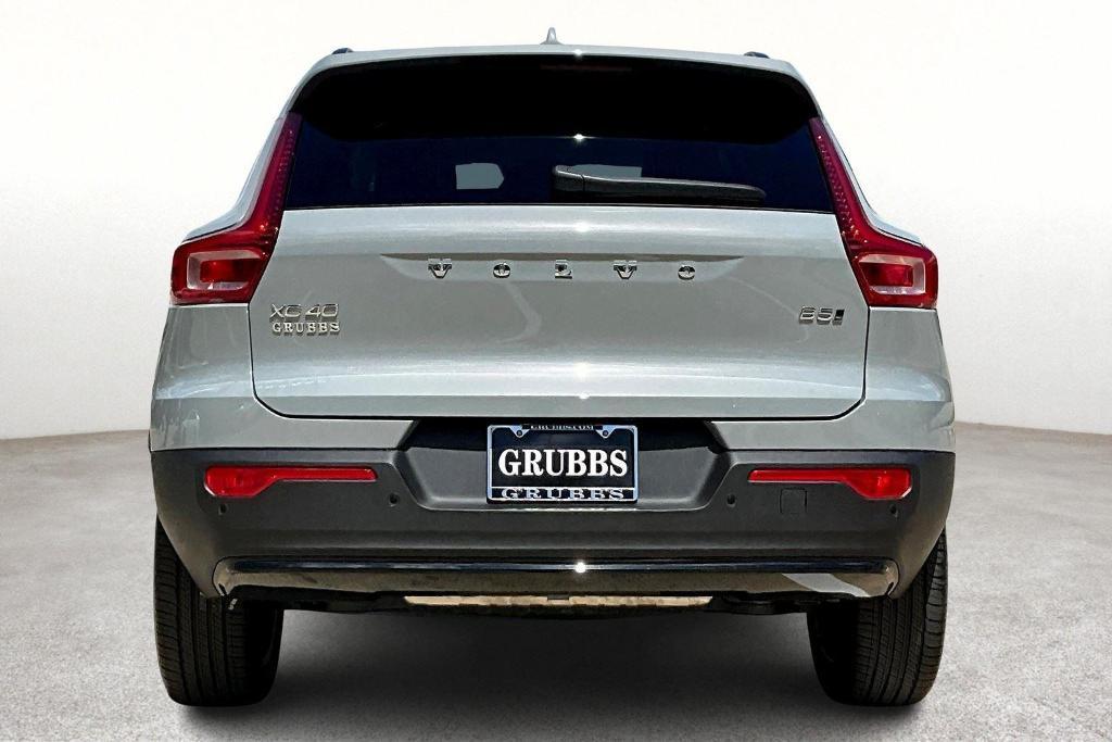 new 2026 Volvo XC40 car, priced at $49,250