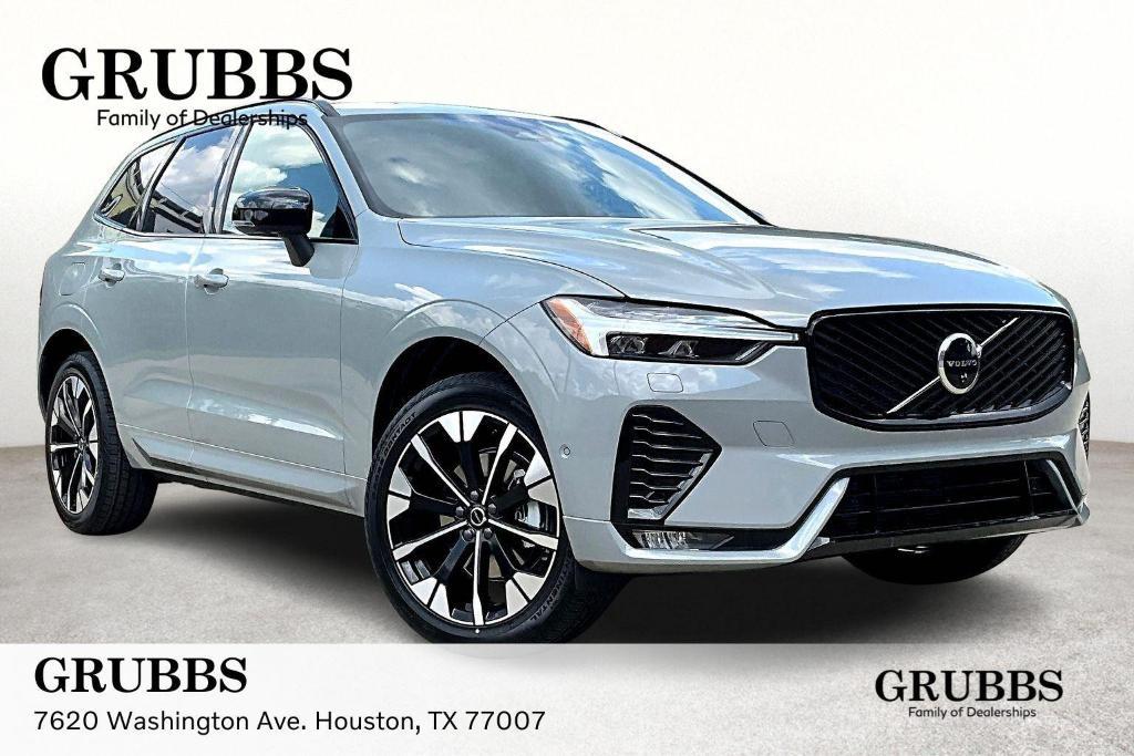 new 2026 Volvo XC60 car, priced at $57,985