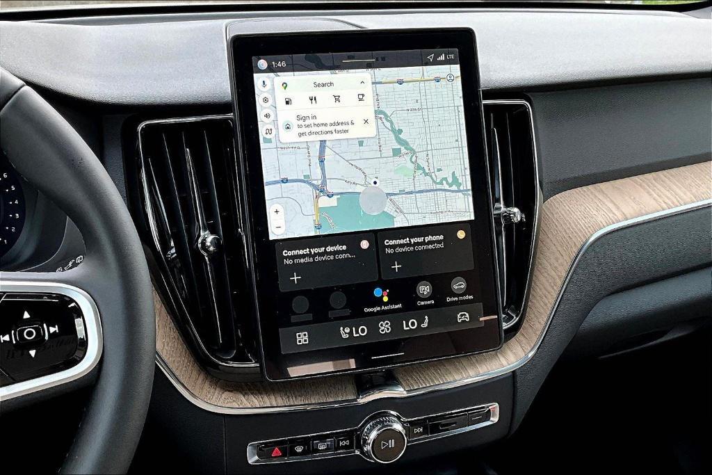 new 2026 Volvo XC60 car, priced at $57,985