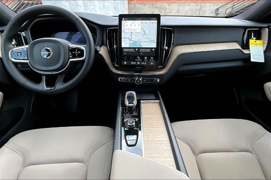 new 2026 Volvo XC60 car, priced at $57,985