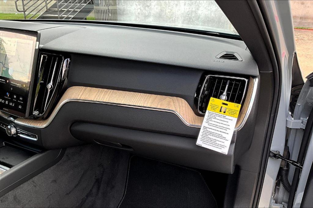 new 2026 Volvo XC60 car, priced at $57,985