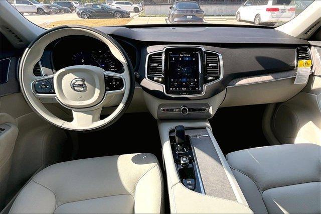 new 2025 Volvo XC90 car, priced at $67,265