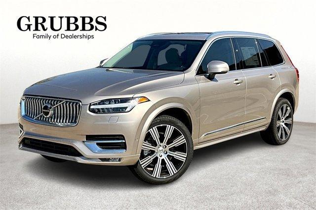 new 2025 Volvo XC90 car, priced at $67,265