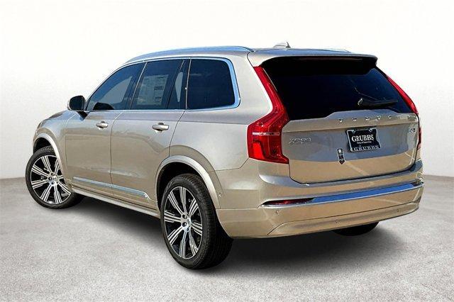 new 2025 Volvo XC90 car, priced at $67,265