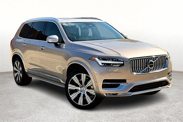 new 2025 Volvo XC90 car, priced at $67,265