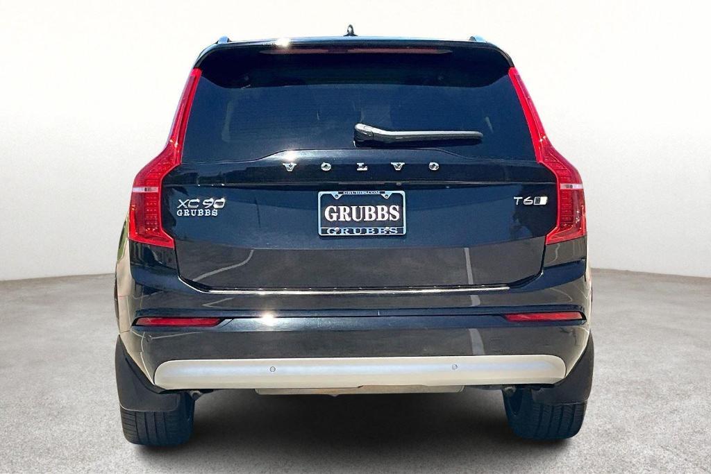 used 2022 Volvo XC90 car, priced at $36,258
