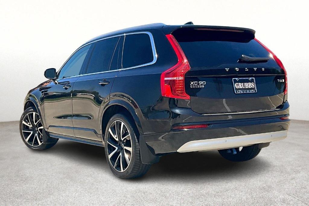 used 2022 Volvo XC90 car, priced at $36,258