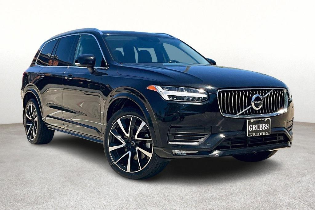 used 2022 Volvo XC90 car, priced at $36,258