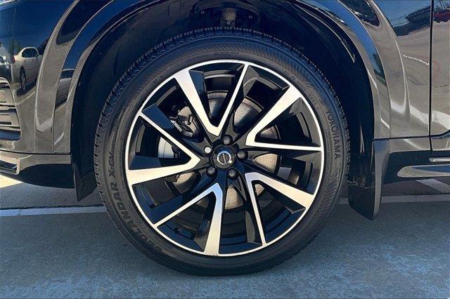 used 2022 Volvo XC90 car, priced at $36,942