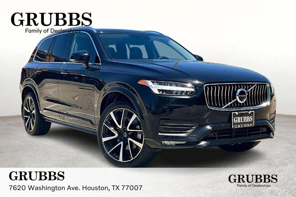 used 2022 Volvo XC90 car, priced at $34,092