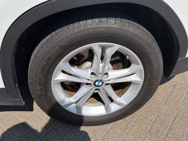 used 2019 BMW X3 car, priced at $15,000