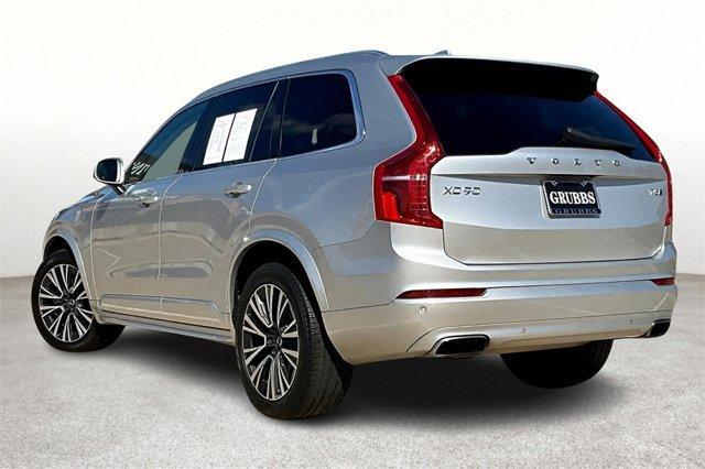 used 2021 Volvo XC90 car, priced at $28,981