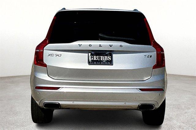 used 2021 Volvo XC90 car, priced at $28,981