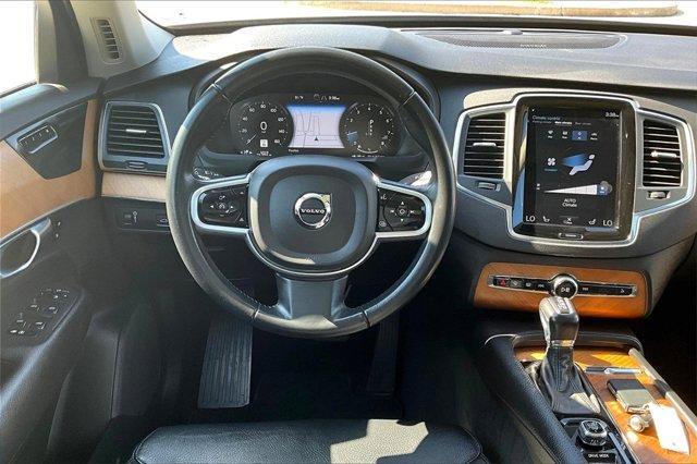 used 2021 Volvo XC90 car, priced at $28,981