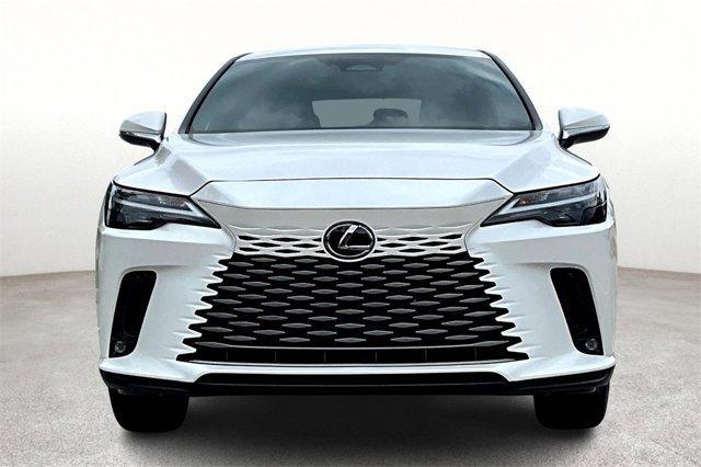 used 2024 Lexus RX 350 car, priced at $55,749