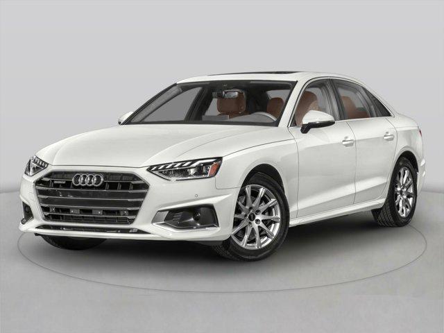 used 2024 Audi A4 car, priced at $37,000