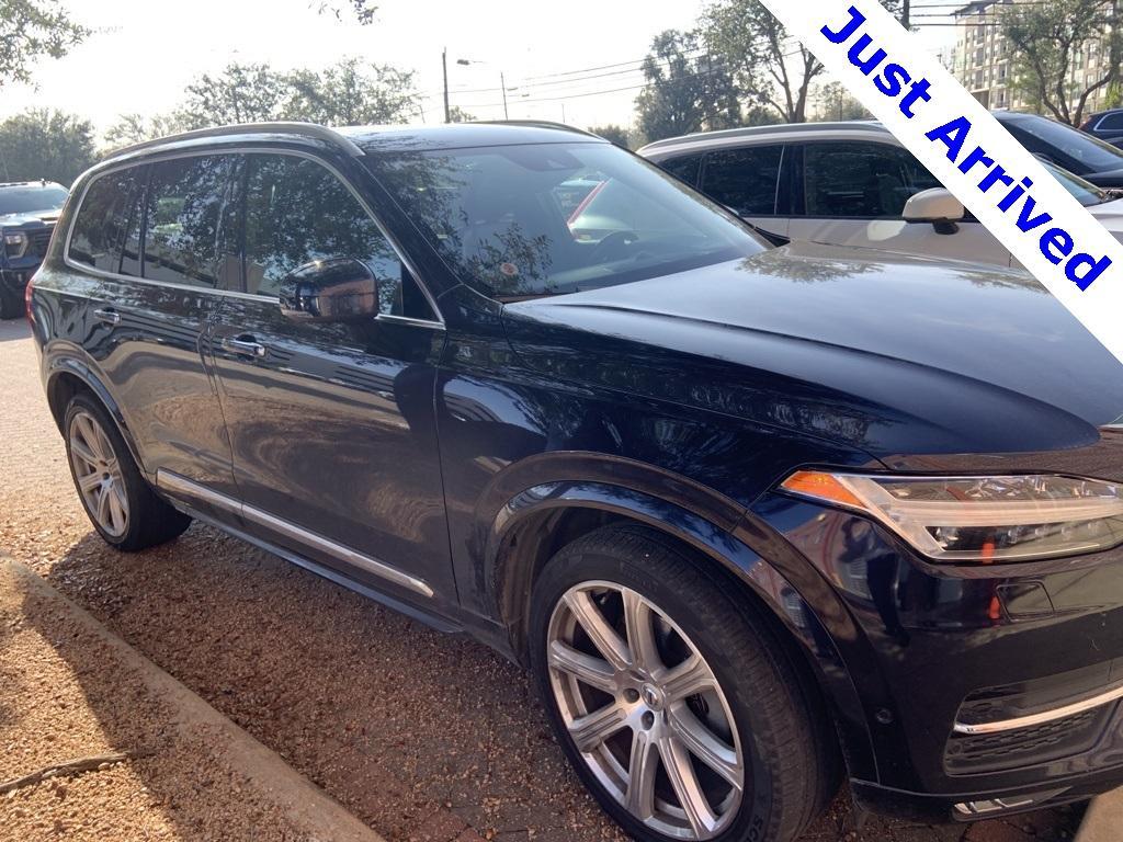 used 2016 Volvo XC90 car, priced at $18,446