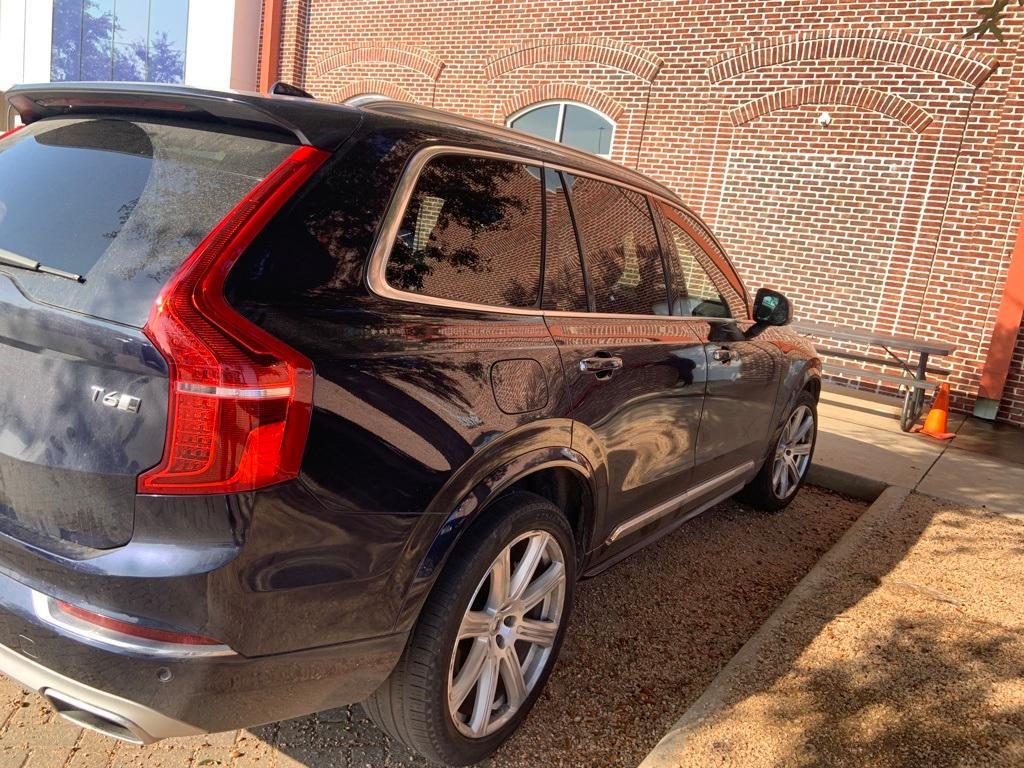 used 2016 Volvo XC90 car, priced at $18,446