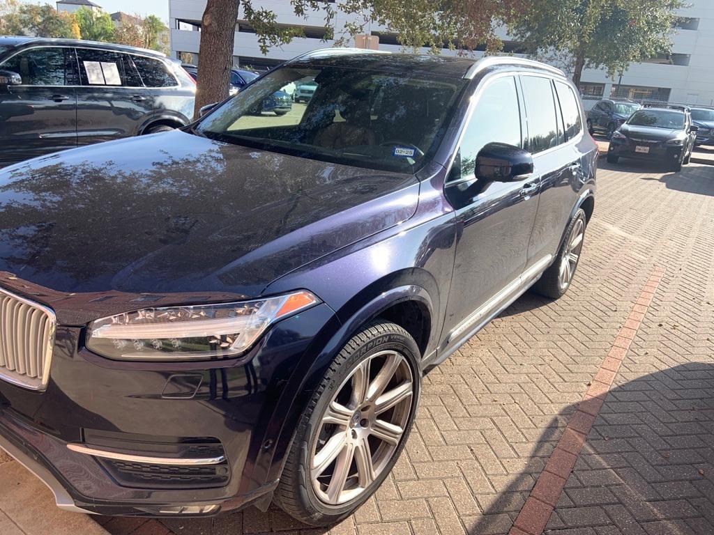 used 2016 Volvo XC90 car, priced at $18,446