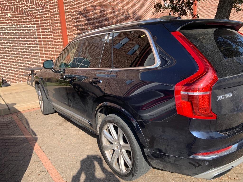 used 2016 Volvo XC90 car, priced at $18,446