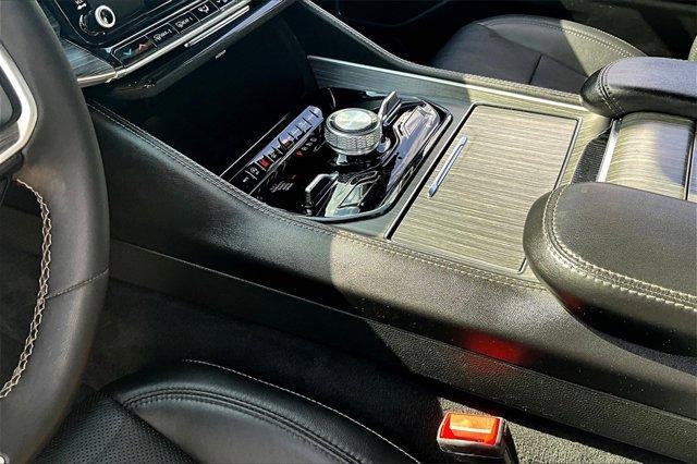 used 2023 Jeep Wagoneer L car, priced at $54,614