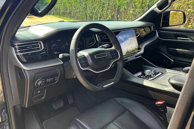 used 2023 Jeep Wagoneer L car, priced at $54,614
