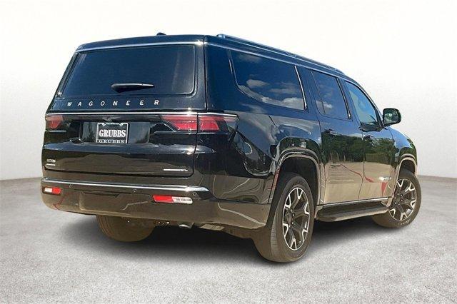 used 2023 Jeep Wagoneer L car, priced at $54,614