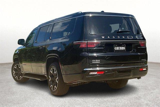 used 2023 Jeep Wagoneer L car, priced at $54,614