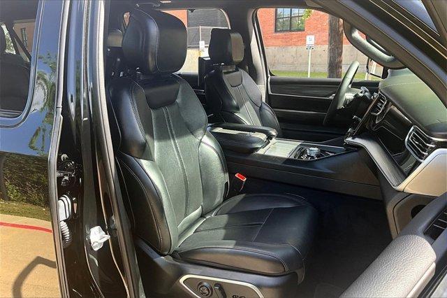 used 2023 Jeep Wagoneer L car, priced at $54,614