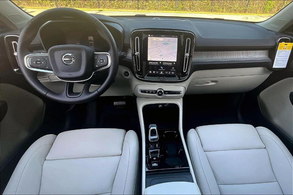 new 2026 Volvo XC40 car, priced at $54,645