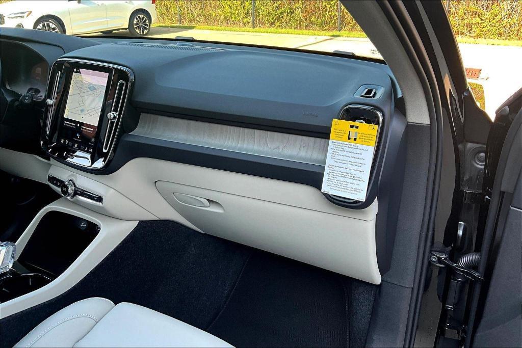 new 2026 Volvo XC40 car, priced at $54,645