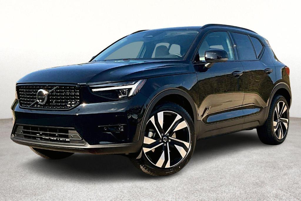 new 2026 Volvo XC40 car, priced at $54,645