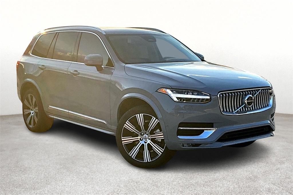 new 2025 Volvo XC90 car, priced at $73,370