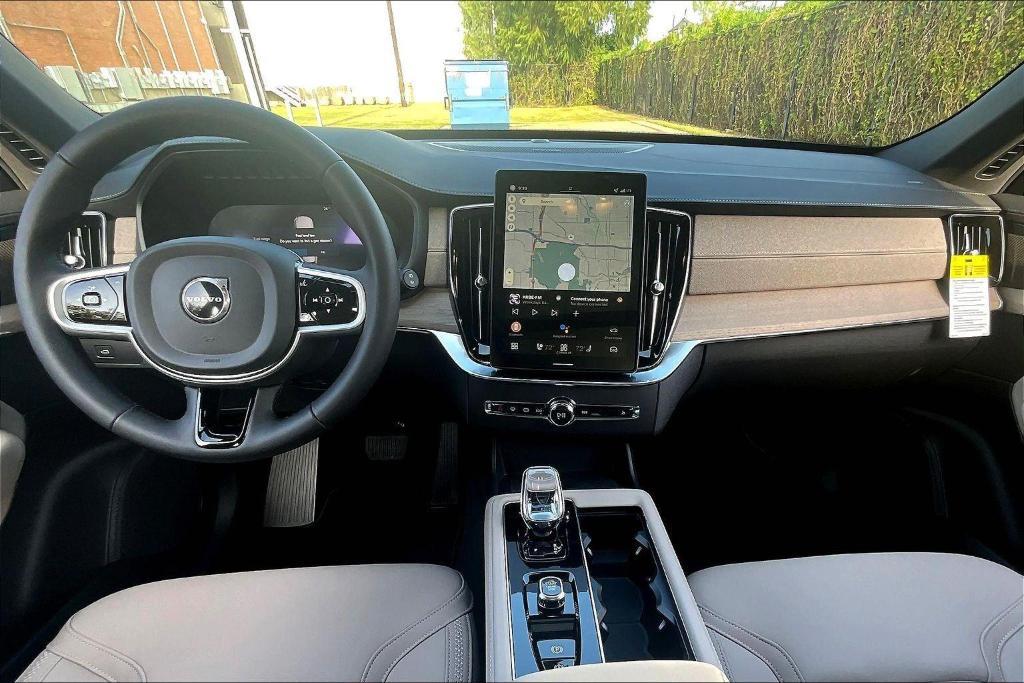 new 2026 Volvo XC90 car, priced at $71,825