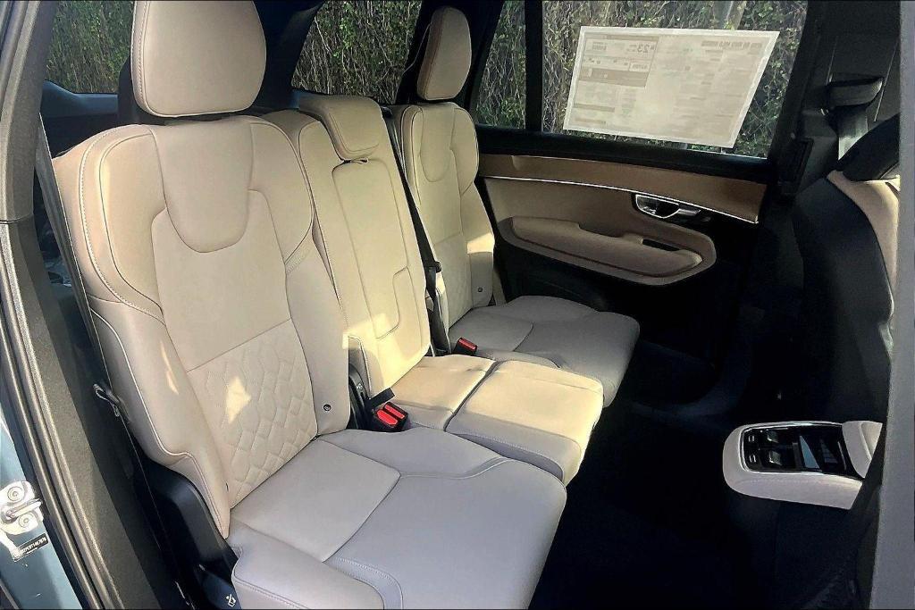 new 2026 Volvo XC90 car, priced at $71,825