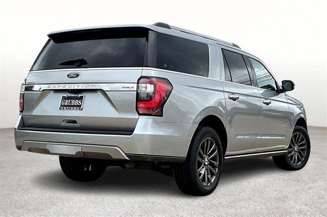 used 2021 Ford Expedition Max car, priced at $33,271