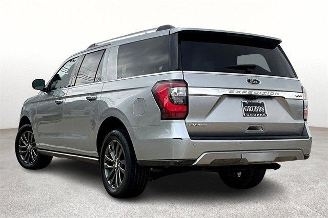 used 2021 Ford Expedition Max car, priced at $33,271