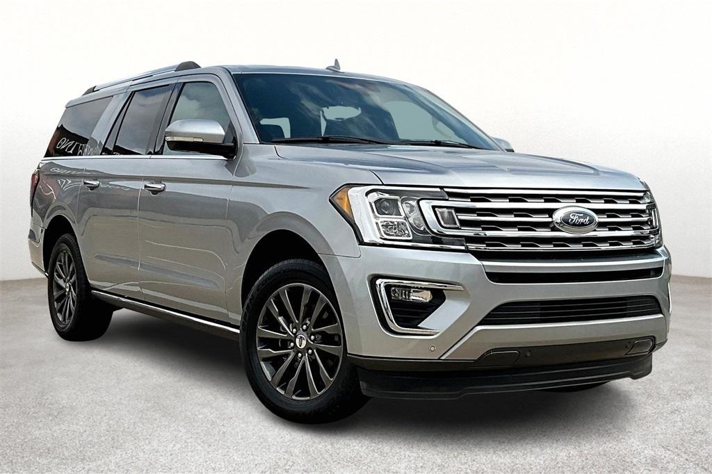 used 2021 Ford Expedition Max car, priced at $34,828