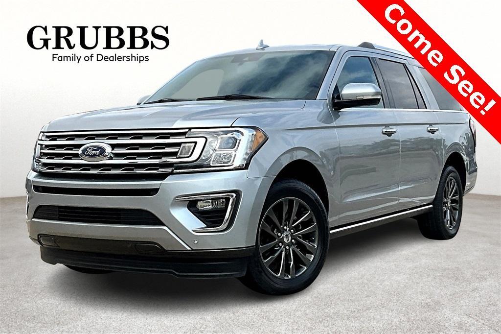 used 2021 Ford Expedition Max car, priced at $34,828