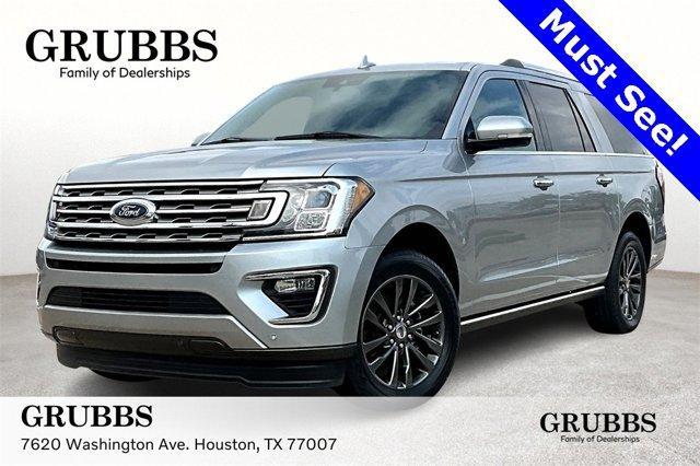 used 2021 Ford Expedition Max car, priced at $33,271