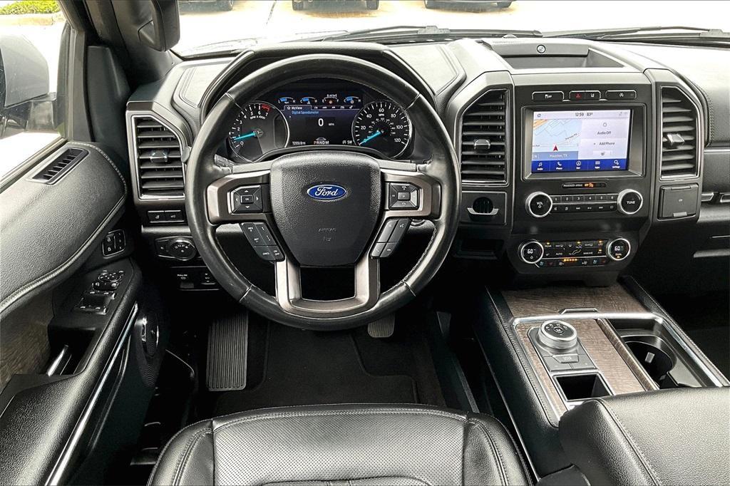 used 2021 Ford Expedition Max car, priced at $34,828