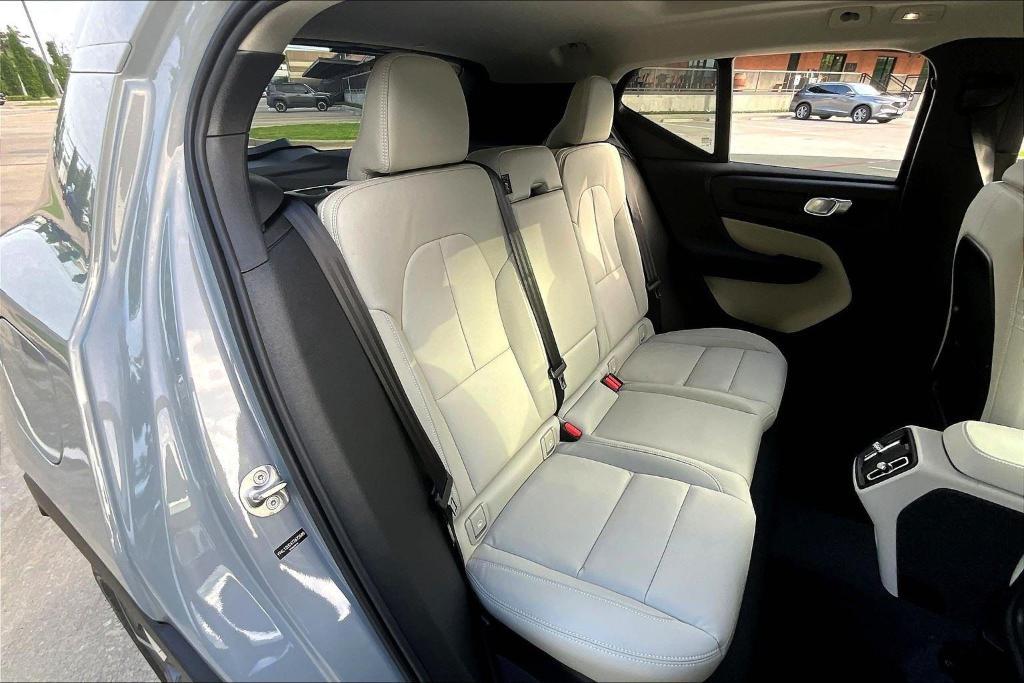 new 2026 Volvo XC40 car, priced at $50,150